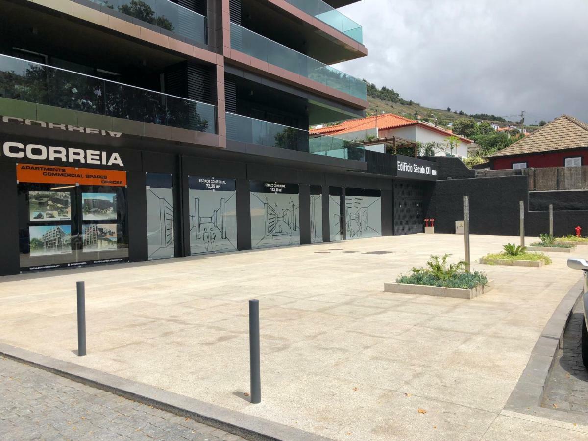 Astro Vista Madeira Apartments Funchal  Buitenkant foto