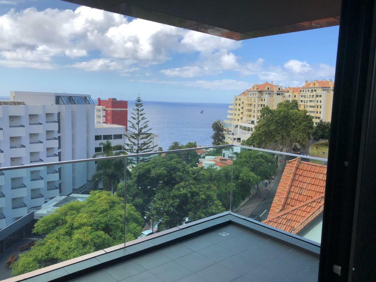 Astro Vista Madeira Apartments Funchal  Buitenkant foto